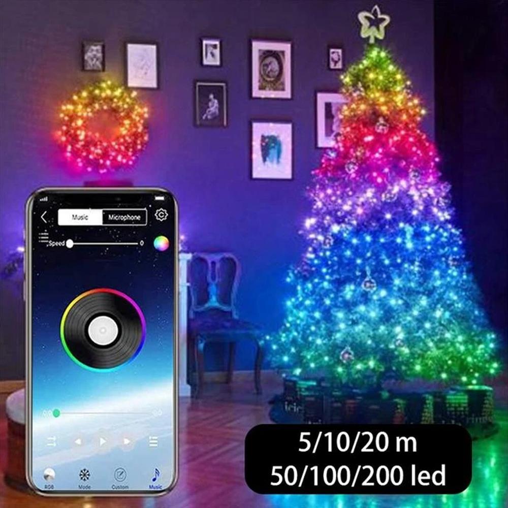 BowLift | Upgraded Christmas LED String Lights
