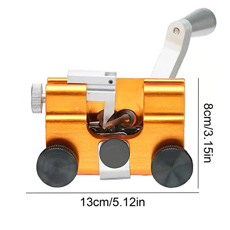 BowLift | Chainsaw Chain Sharpening Device