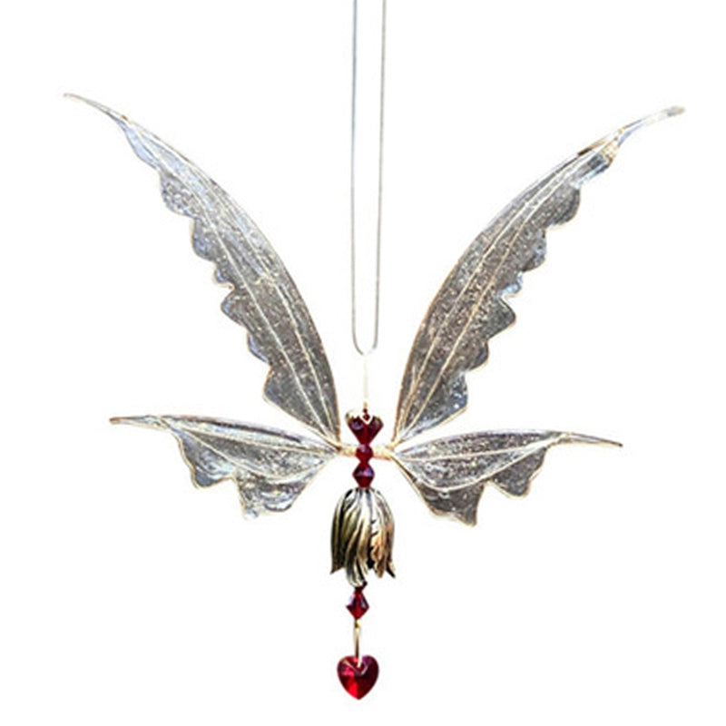 BowLift | Angel Wings Butterfly Wind Chime