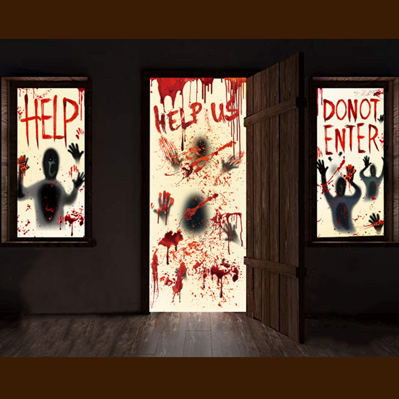 BowLift | Happy Halloween Decorative Stickers