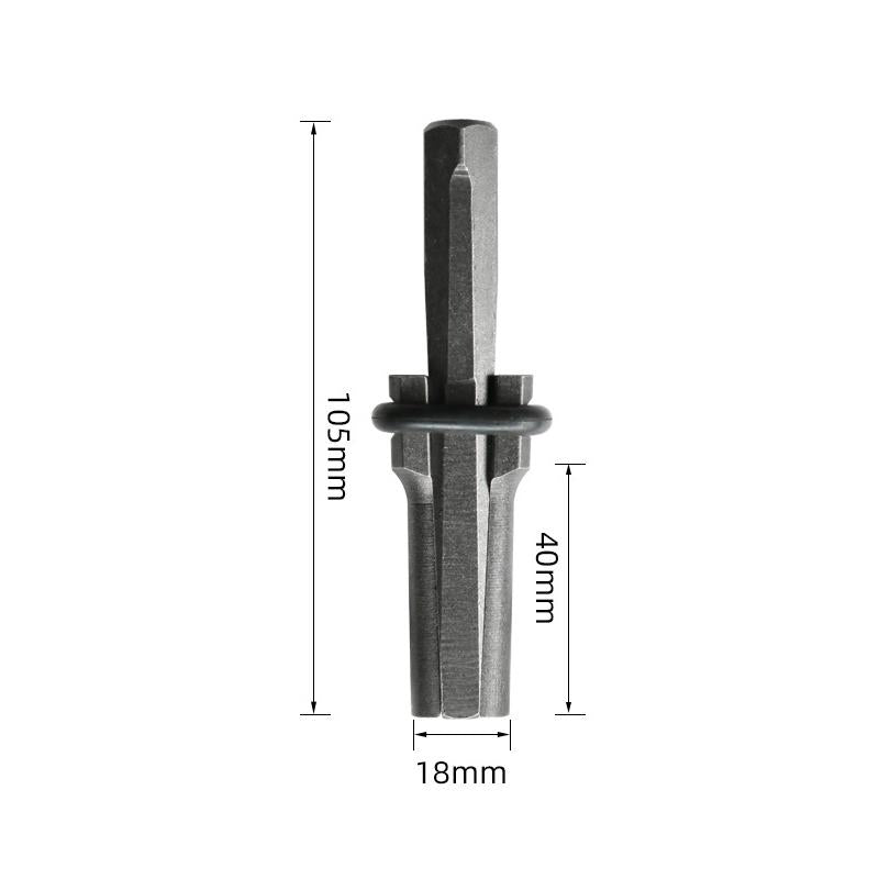 BowLift | Industrial Class 16 Wedge Stone Splitting Tool