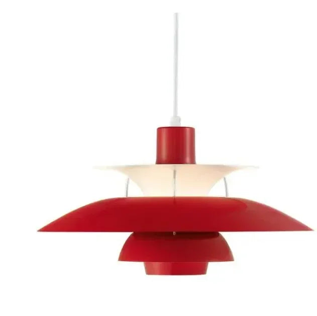 BowLift | Modern LED Ceiling Lamp Round – Dimmable & Durable – Stylish Lighting for Living Room, Dining Room & Office