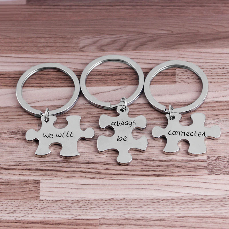 BowLift | Friendship Keychain Set