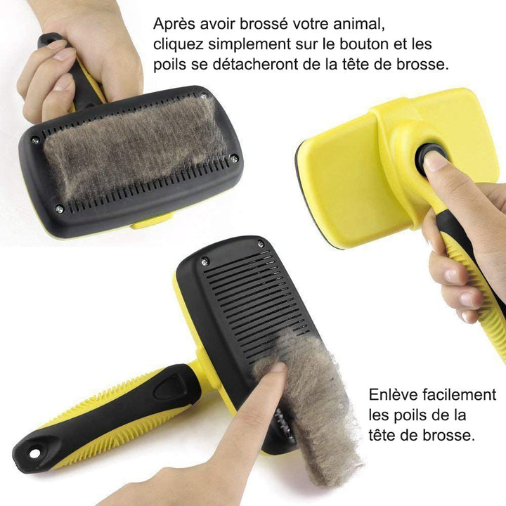 Ciaovie Brush for Pet Cleaning | Bowlift