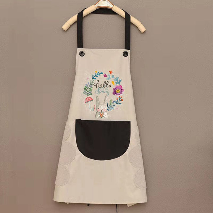 Waterproof Kitchen Apron | Bowlift