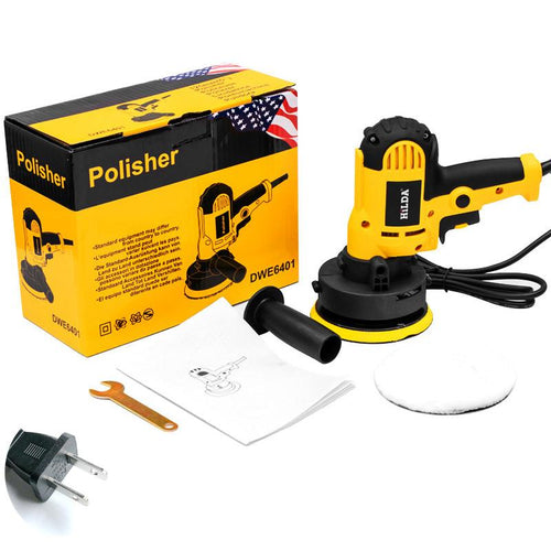 BowLift | Electric Car Polisher