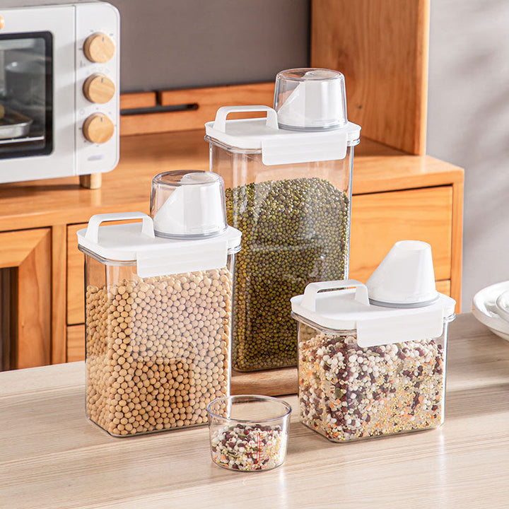 BowLift | FreshGuard - Airtight Food Storage Solution