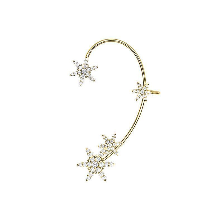 BowLift | Shiny Zircon Earrings