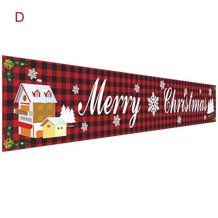 BowLift | Christmas Outdoor Banner Flag Pulling