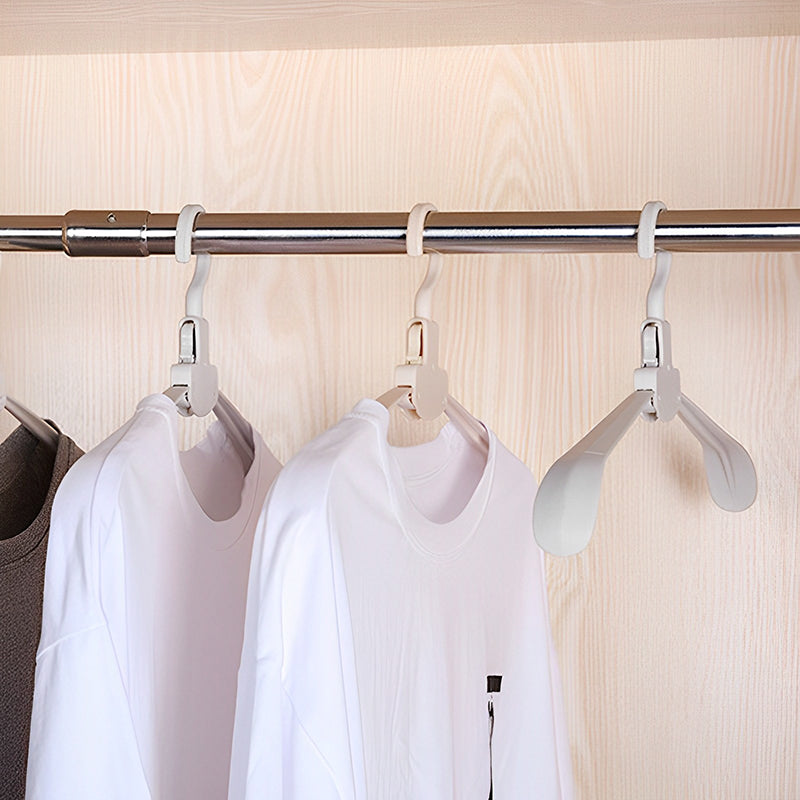 Foldable Clothes Hanger | Bowlift