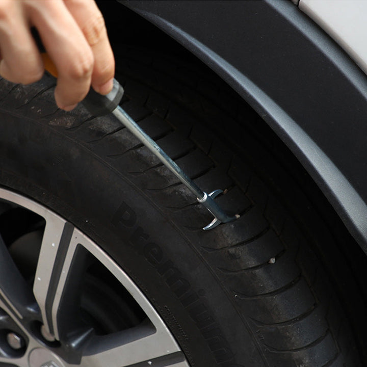 BowLift | Tire cleaning hook