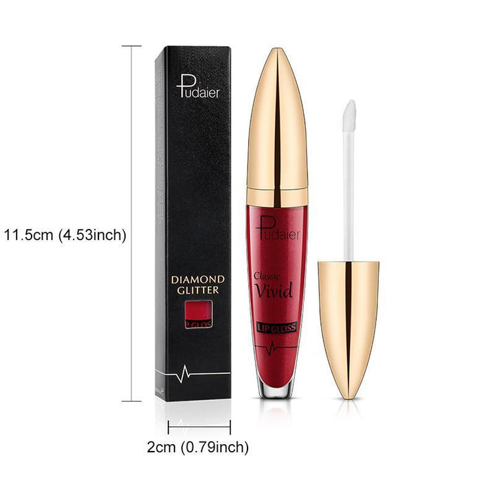 BowLift | Shiny waterproof lip gloss