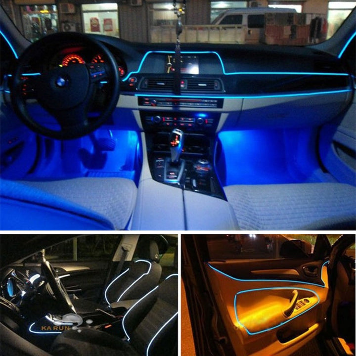 BowLift | Decorative Mood Lighting For Car