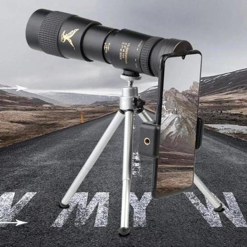 BowLift | High-definition waterproof monocular telescope