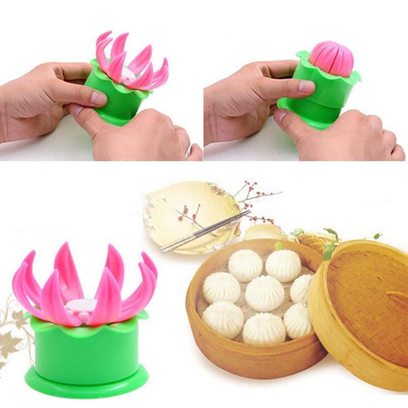 BowLift | Creative Bun-making Mold