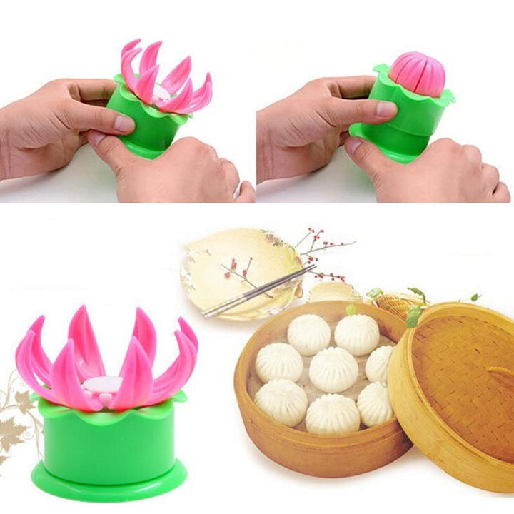 BowLift | Creative Bun-making Mold
