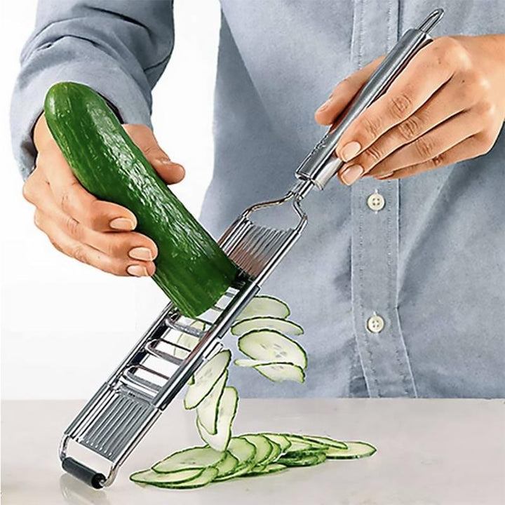 Multi-functional vegetable cutter | Bowlift