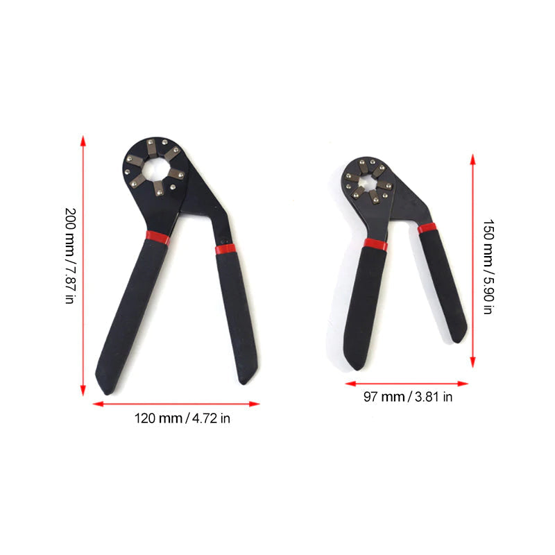 BowLift | Hexagonal Magic Key