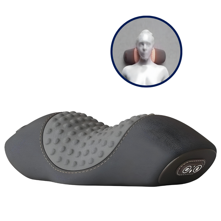 BowLift | Massage Neck Pillow with Heating Function