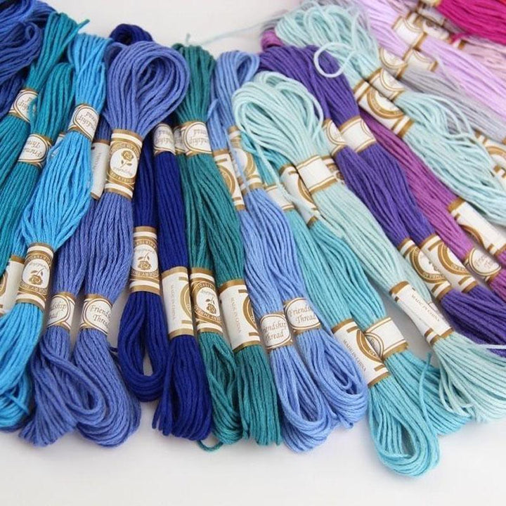 BowLift | Embroidery Floss