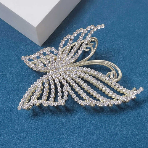 BowLift | Elegant Butterfly Hairpin