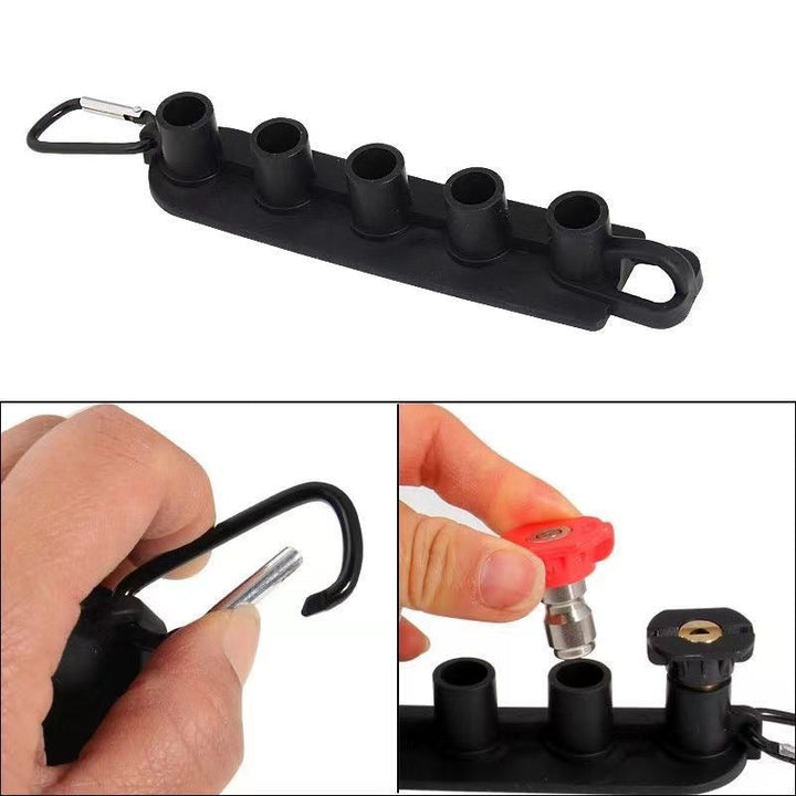Pressure Washer Nozzle Tip Set | Bowlift