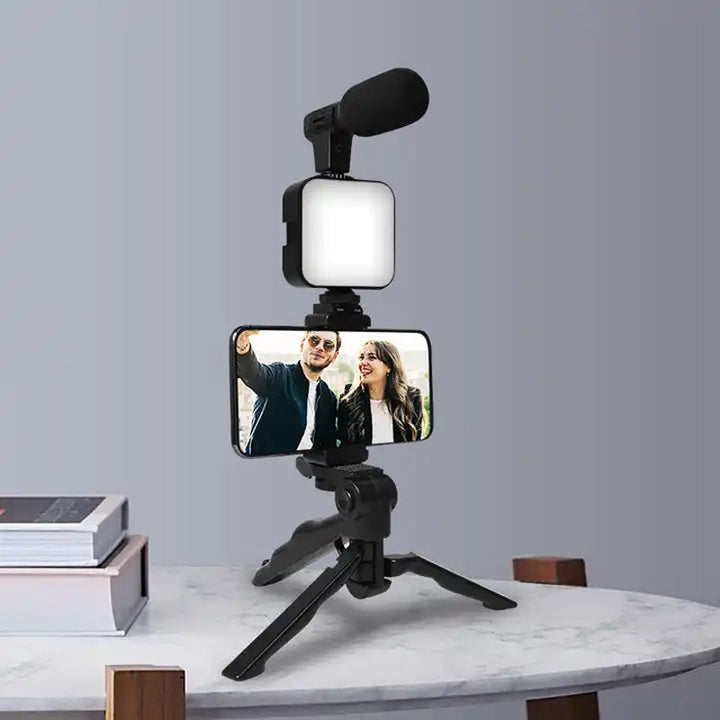BowLift | Spotlight with Microphone Kit