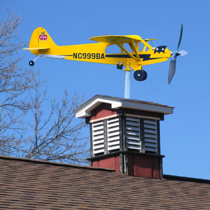 BowLift | Airplane Weathervane