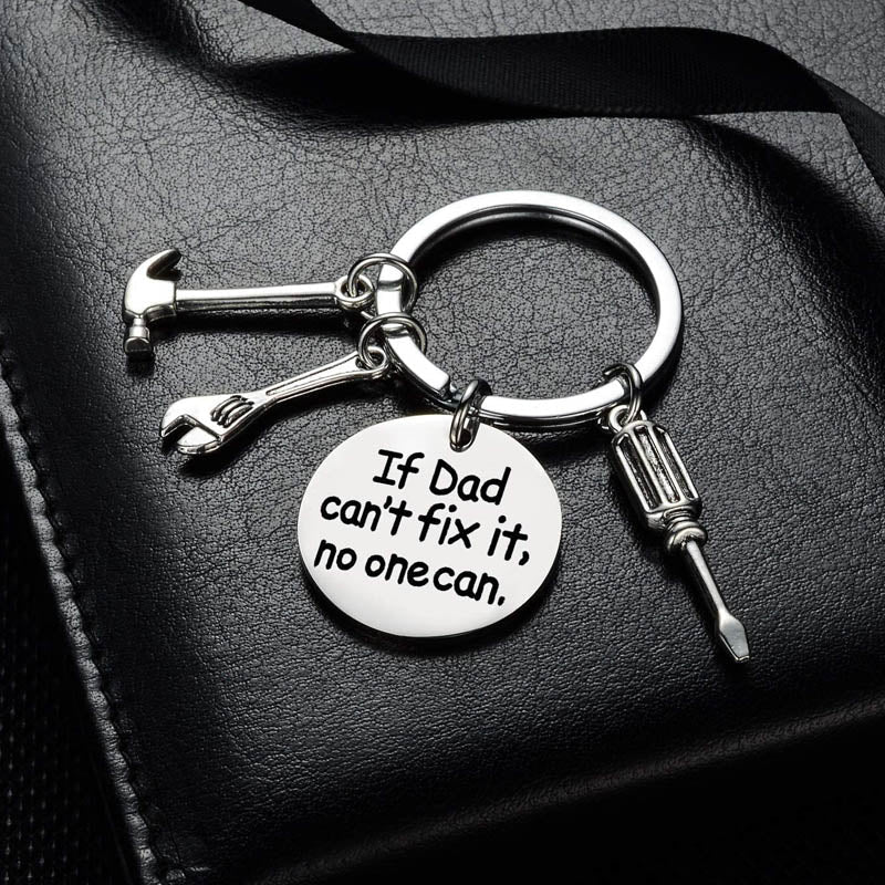BowLift | Tool Pendant Keychain