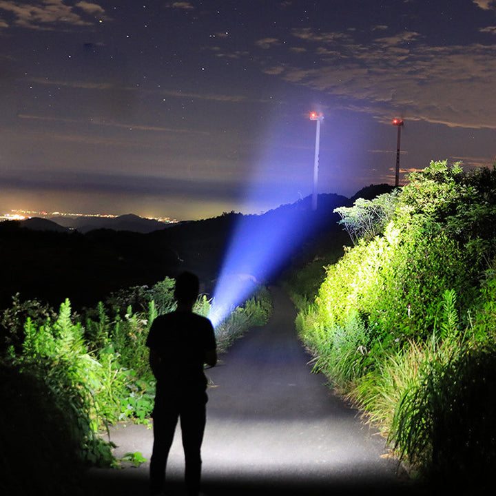 BowLift | High-performance LED flashlight