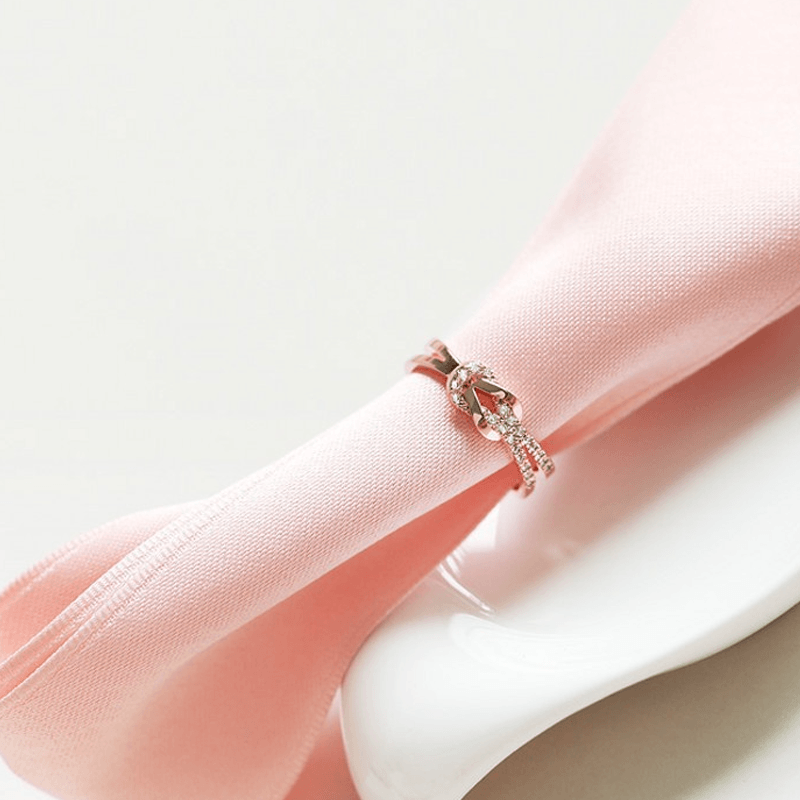BowLift | Friendship Love Knot Ring