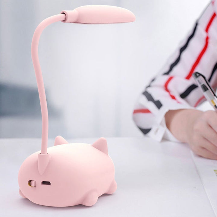 BowLift | Mini Cat USB Lamp