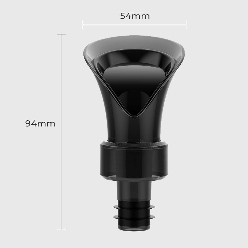 2 In 1 Wine Seal Stopper | Bowlift