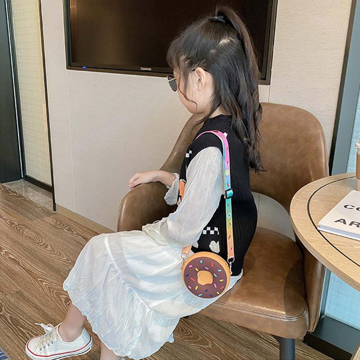 BowLift | Donut Shoulder Bag for Kids