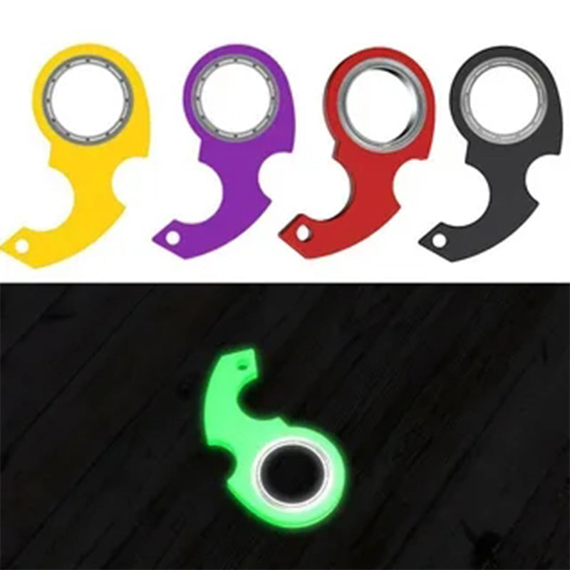 BowLift | Spinning Keychain Fidget