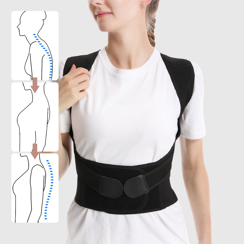 BowLift | Camelback Correction Belt