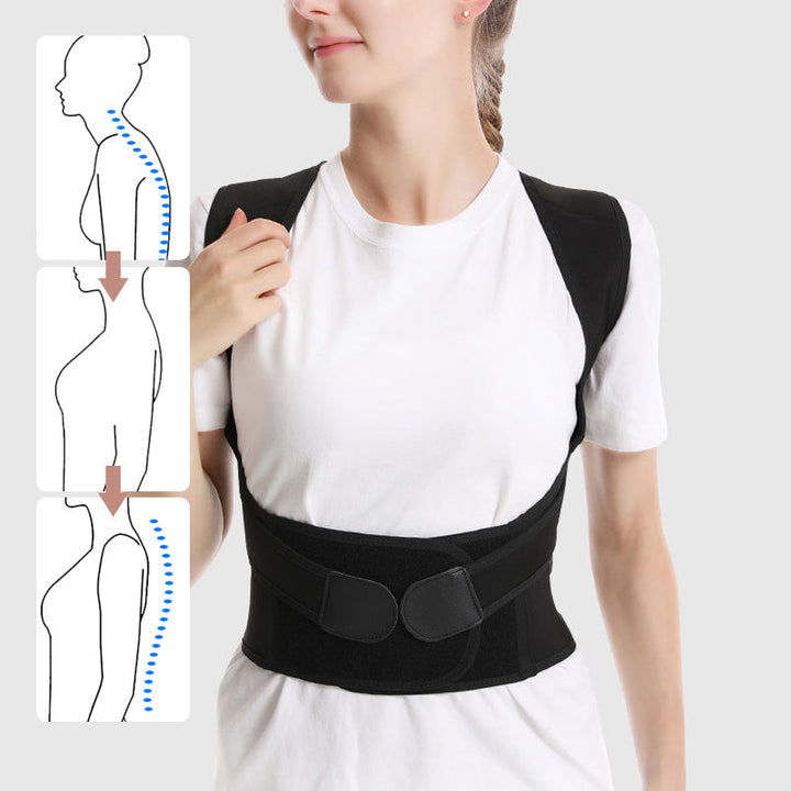 BowLift | Camelback Correction Belt