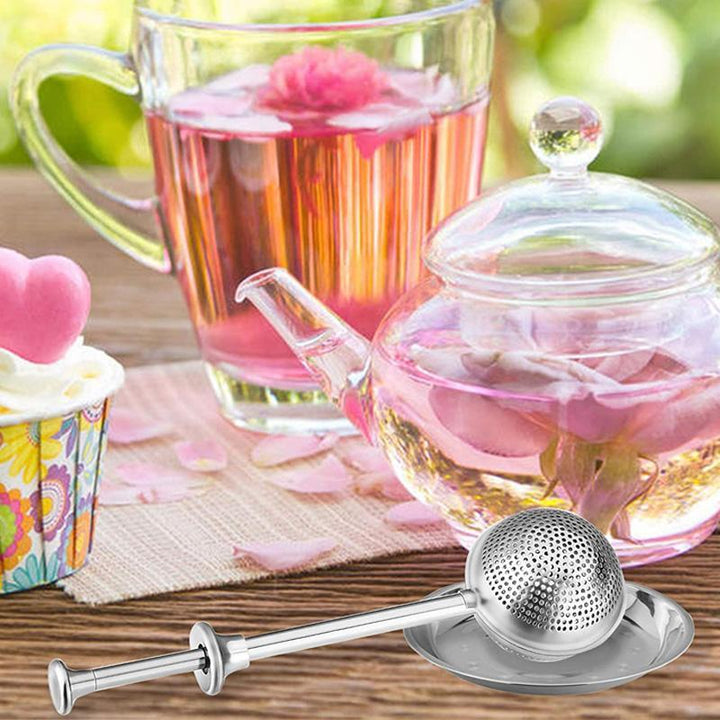 BowLift | Tea Ball Stemmed