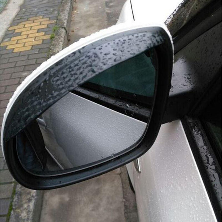 Adjustable rearview mirror wiper washing device portable | Bowlift