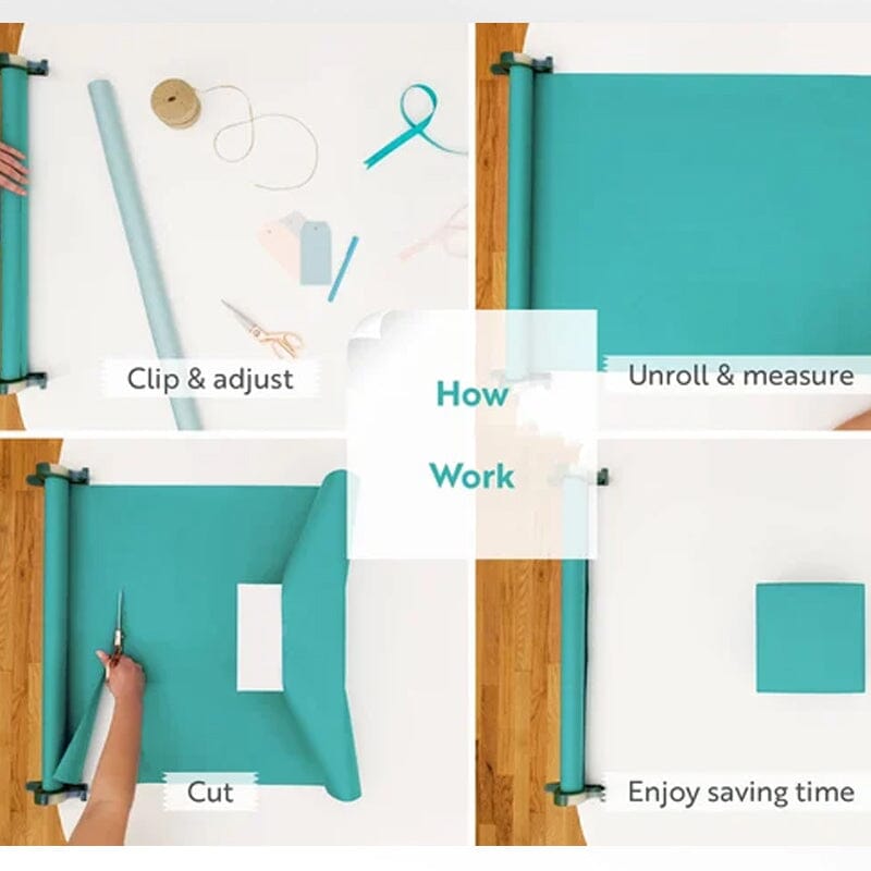 BowLift | Wrapping Tools Set