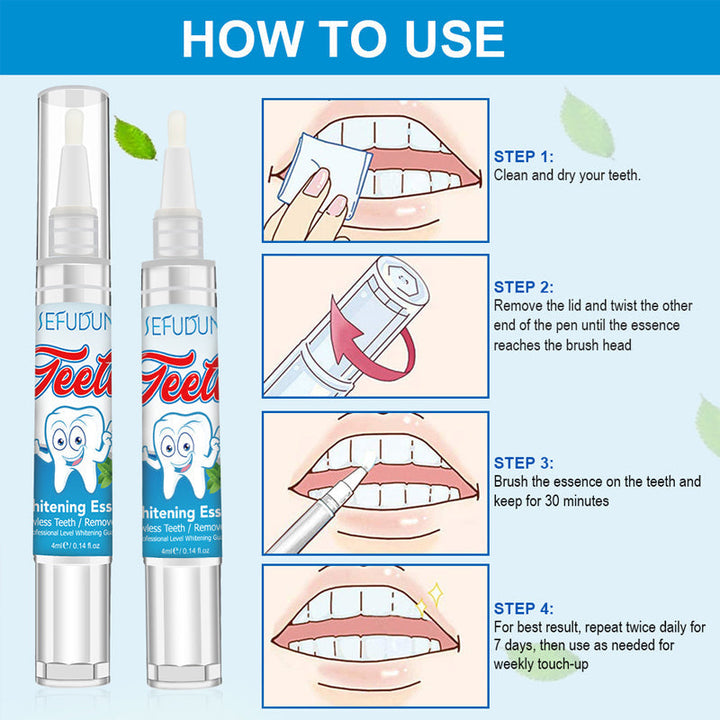 BowLift | Tooth Whitening Gel Pen