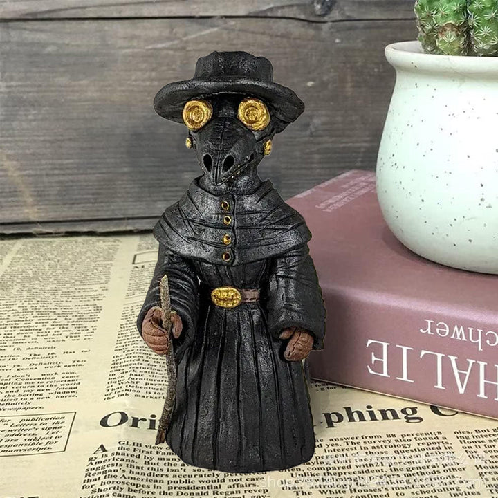 BowLift | Plague Dr Incense Burner