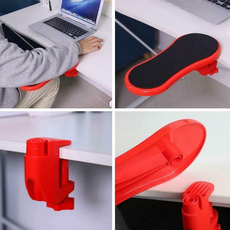 BowLift | Comfortable Arm Support Computer Hand Pallet Mouse Pads