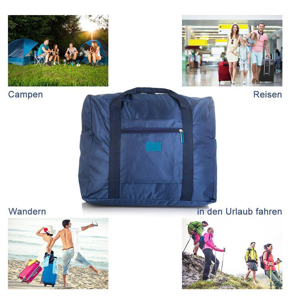 BowLift | Foldable Travel Bag with Large Capacity
