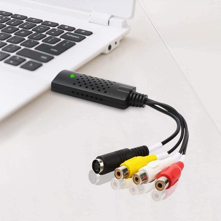 BowLift | USB Video Capture Card