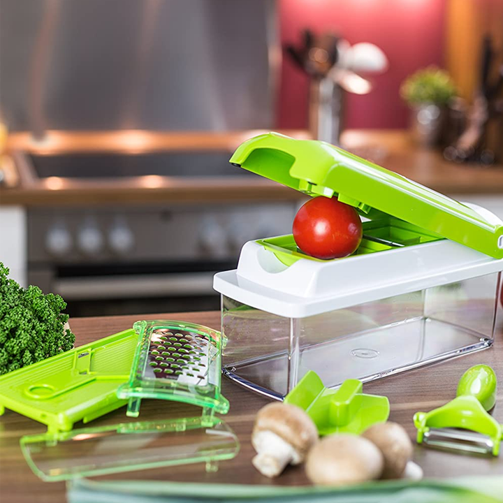 BowLift | 12-in-1 kitchen multifunction cutter