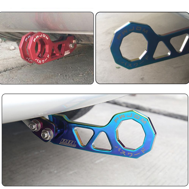 BowLift | Car Rear Bumper Tow Bar