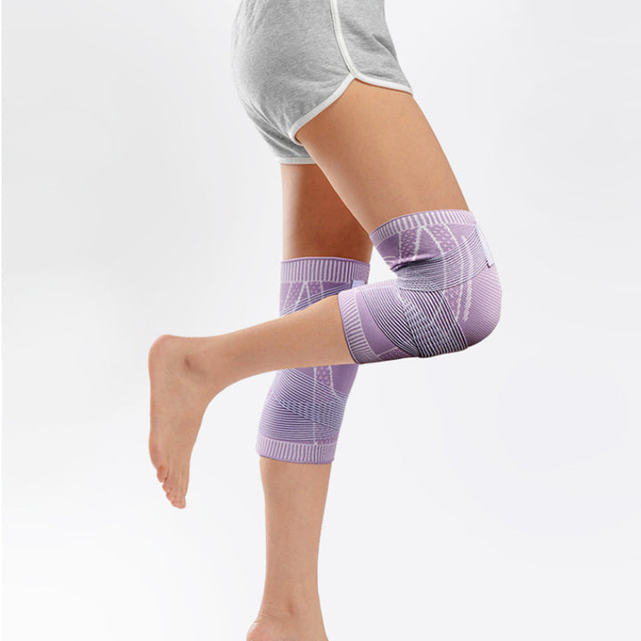 BowLift | Knitted Knee Pads