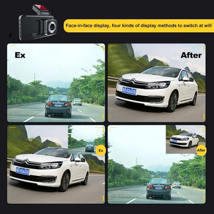 BowLift | High-Quality Dash Cams