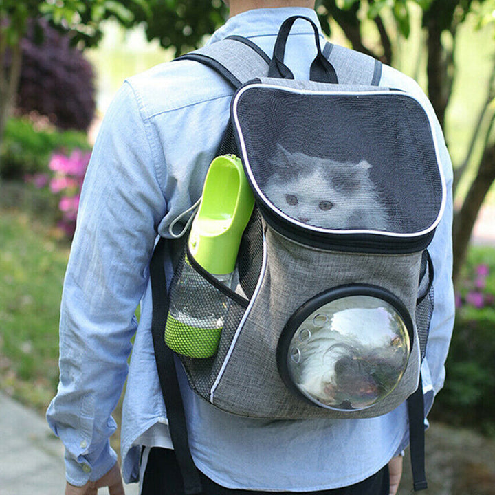 BowLift | Portable Pet Water and Food Bottle